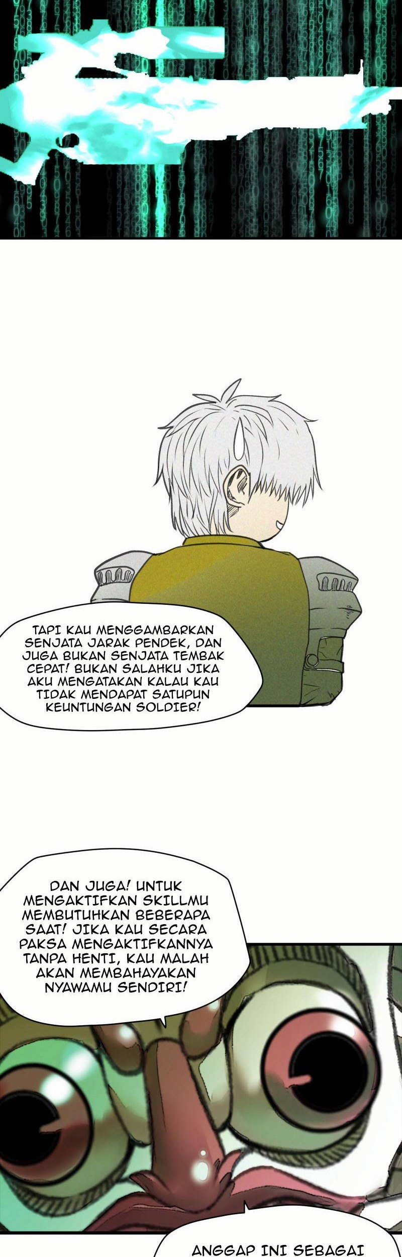 I was beaten up by the BOSS Chapter 19 Gambar 30