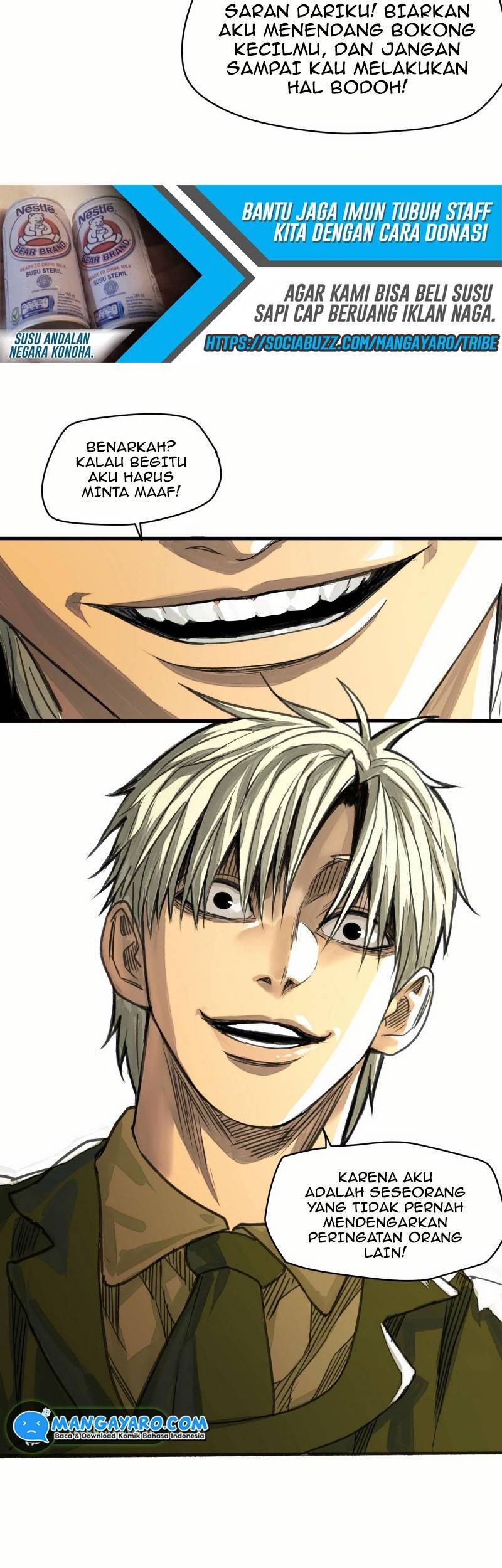 I was beaten up by the BOSS Chapter 19 Gambar 31