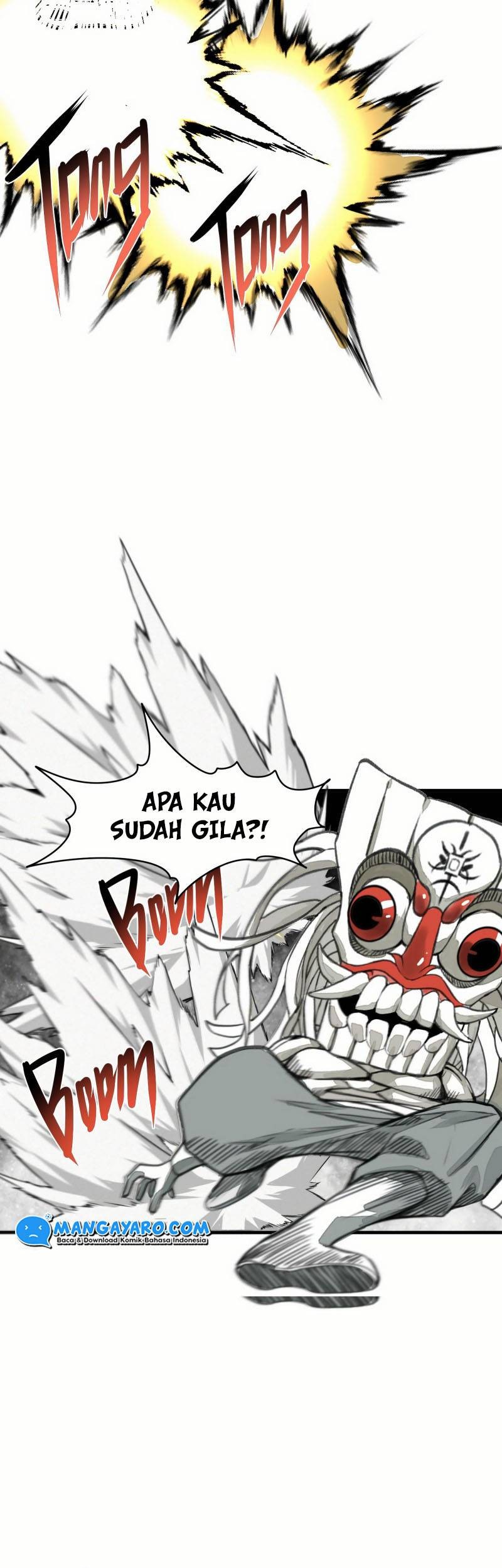 I was beaten up by the BOSS Chapter 19 Gambar 34