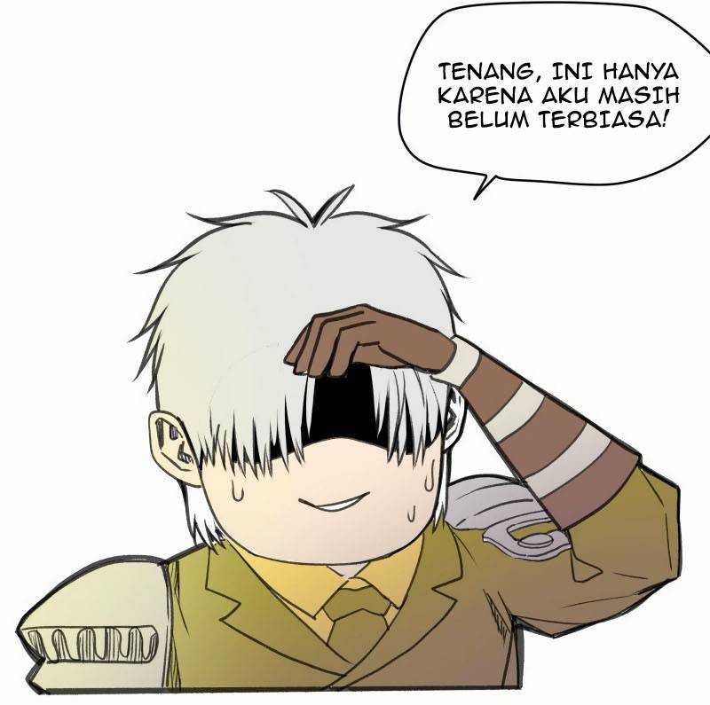 I was beaten up by the BOSS Chapter 19 Gambar 38