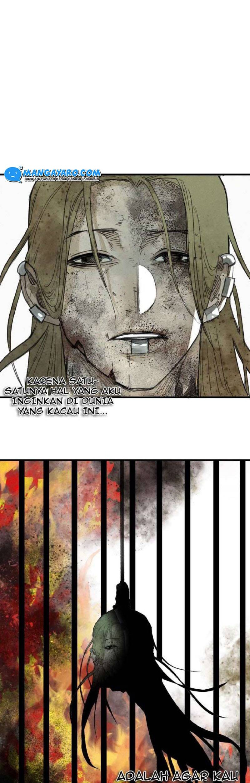 I was beaten up by the BOSS Chapter 18 Gambar 3
