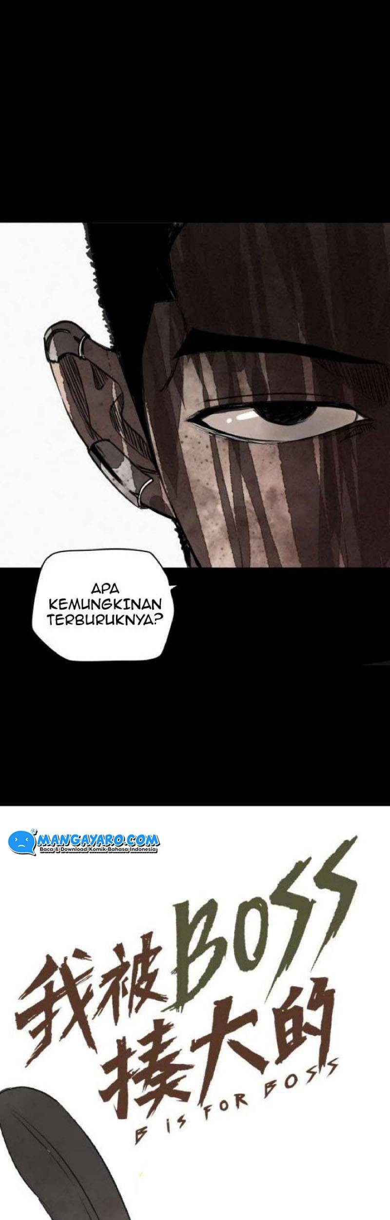 I was beaten up by the BOSS Chapter 18 Gambar 7