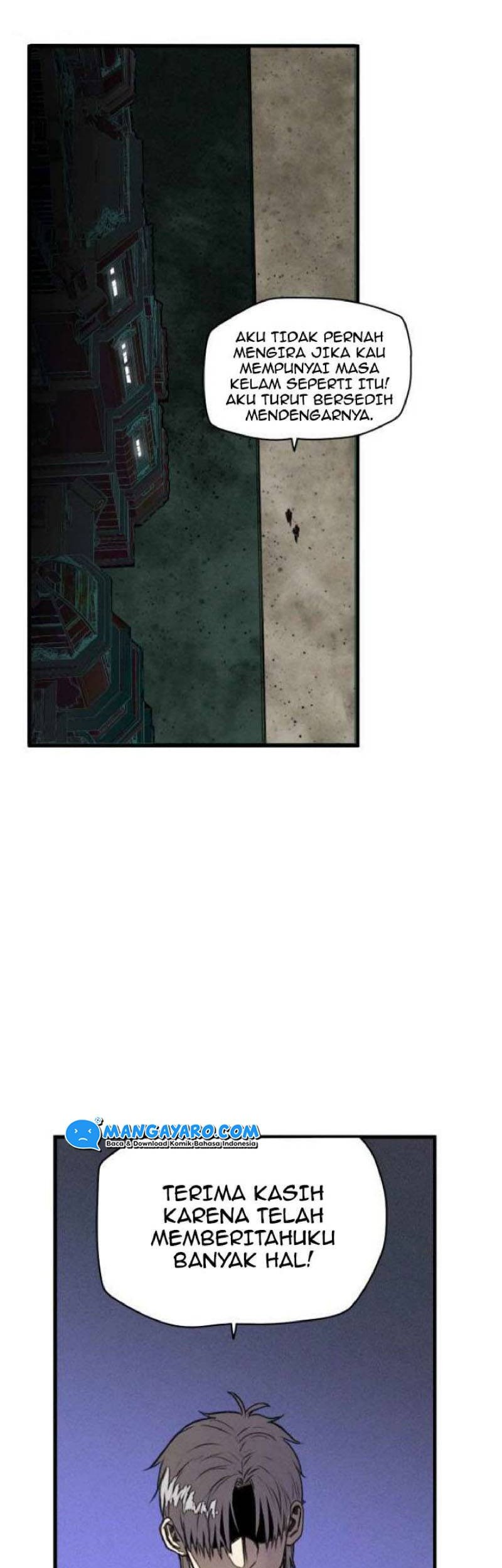I was beaten up by the BOSS Chapter 18 Gambar 9