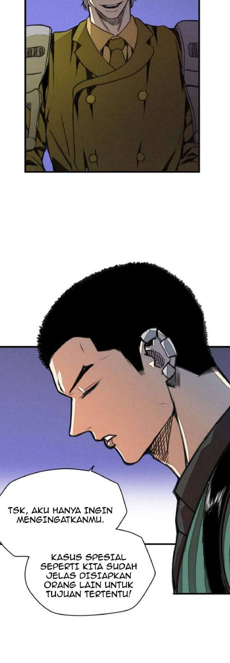 I was beaten up by the BOSS Chapter 18 Gambar 10