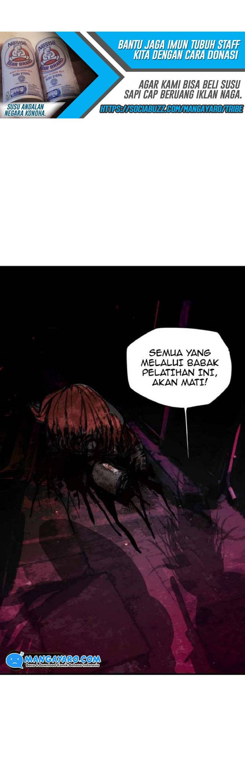 I was beaten up by the BOSS Chapter 18 Gambar 15