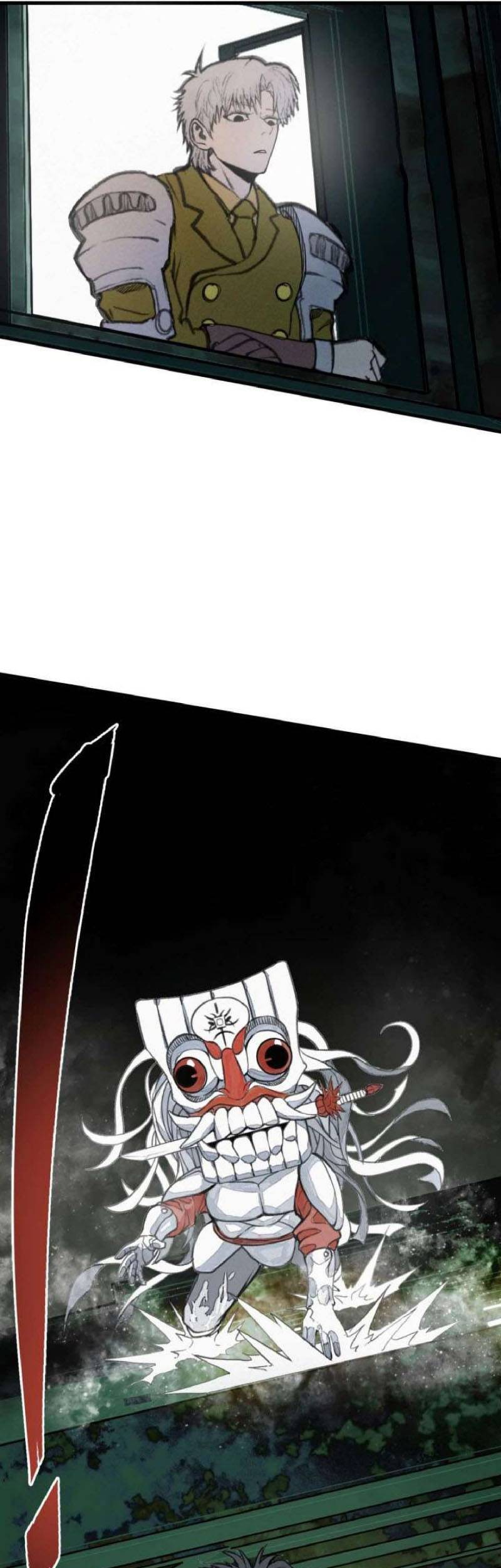 I was beaten up by the BOSS Chapter 18 Gambar 19
