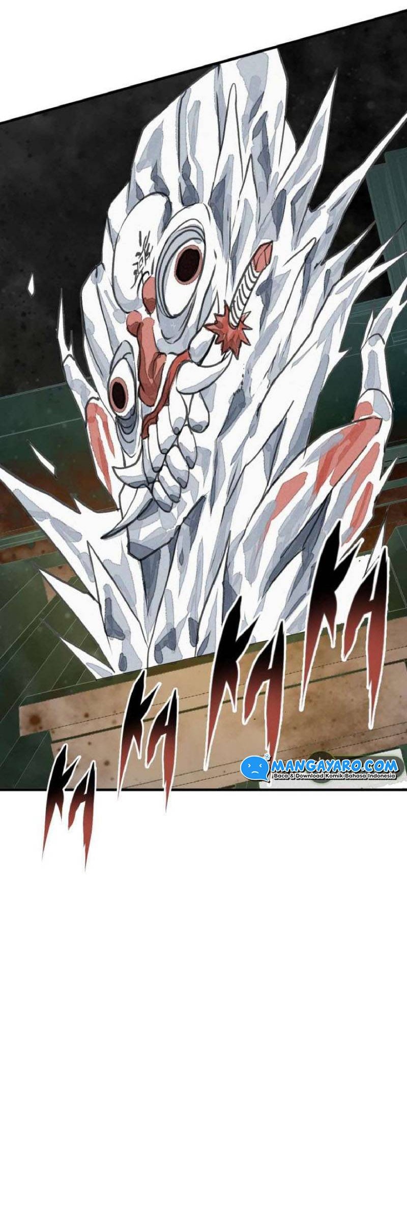 I was beaten up by the BOSS Chapter 18 Gambar 22