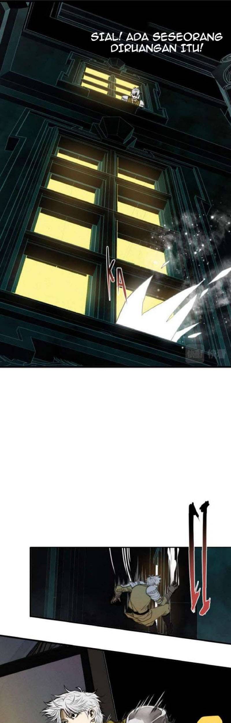 I was beaten up by the BOSS Chapter 18 Gambar 23