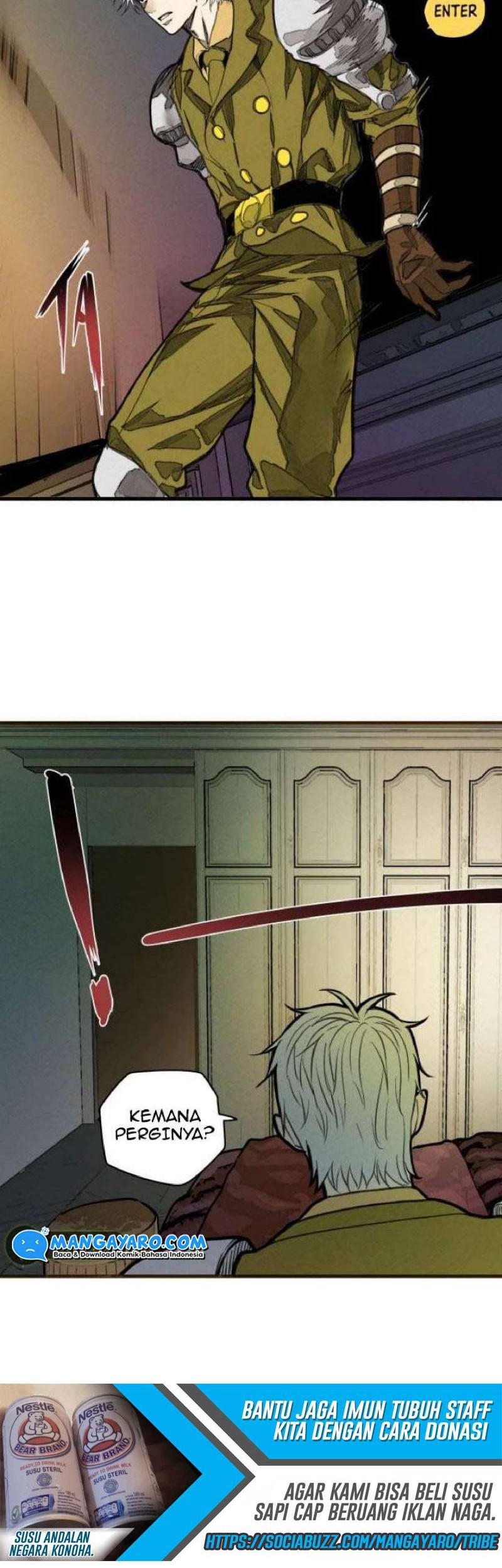 I was beaten up by the BOSS Chapter 18 Gambar 24