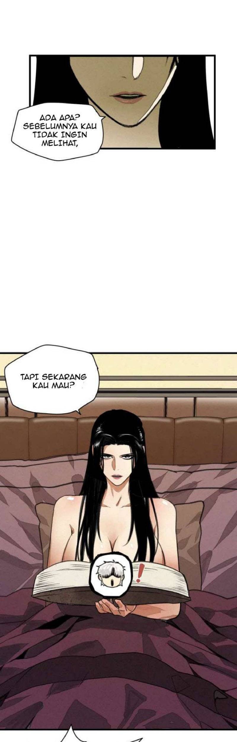 I was beaten up by the BOSS Chapter 18 Gambar 25