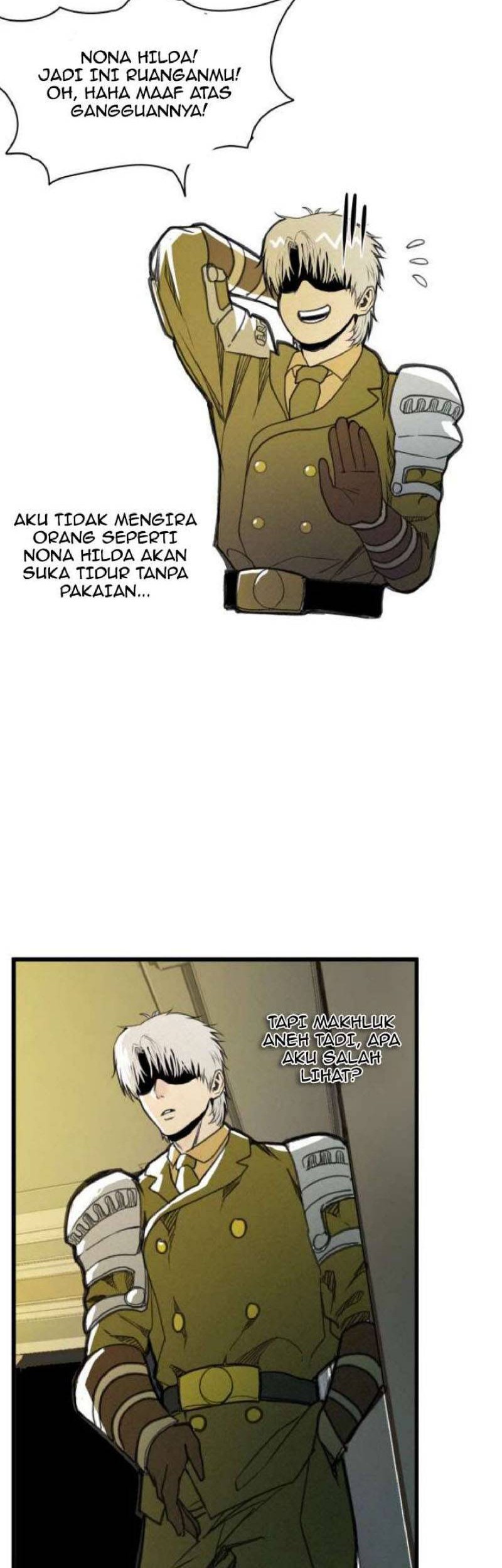 I was beaten up by the BOSS Chapter 18 Gambar 26