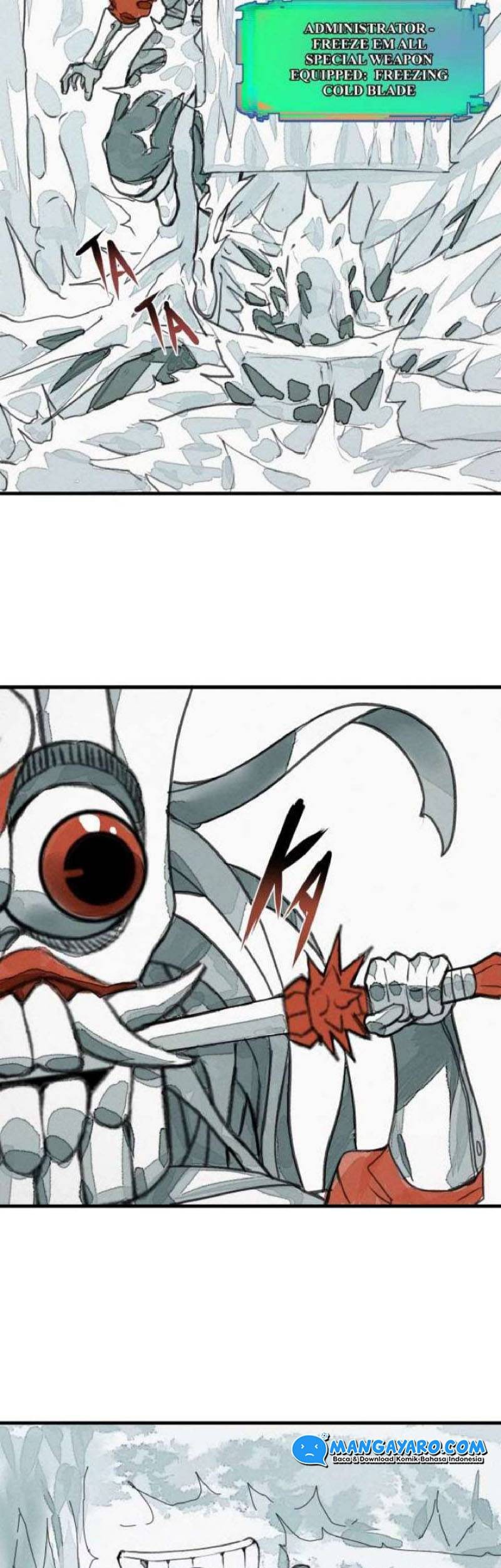I was beaten up by the BOSS Chapter 18 Gambar 32