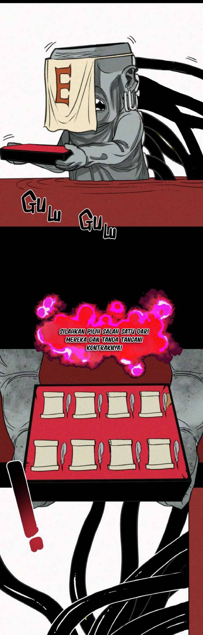 I was beaten up by the BOSS Chapter 17 Gambar 41
