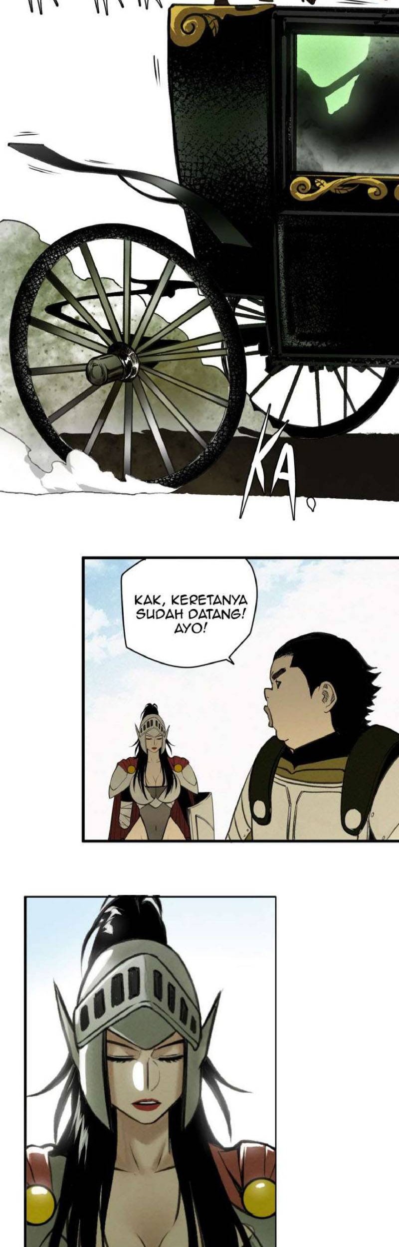 I was beaten up by the BOSS Chapter 17 Gambar 3