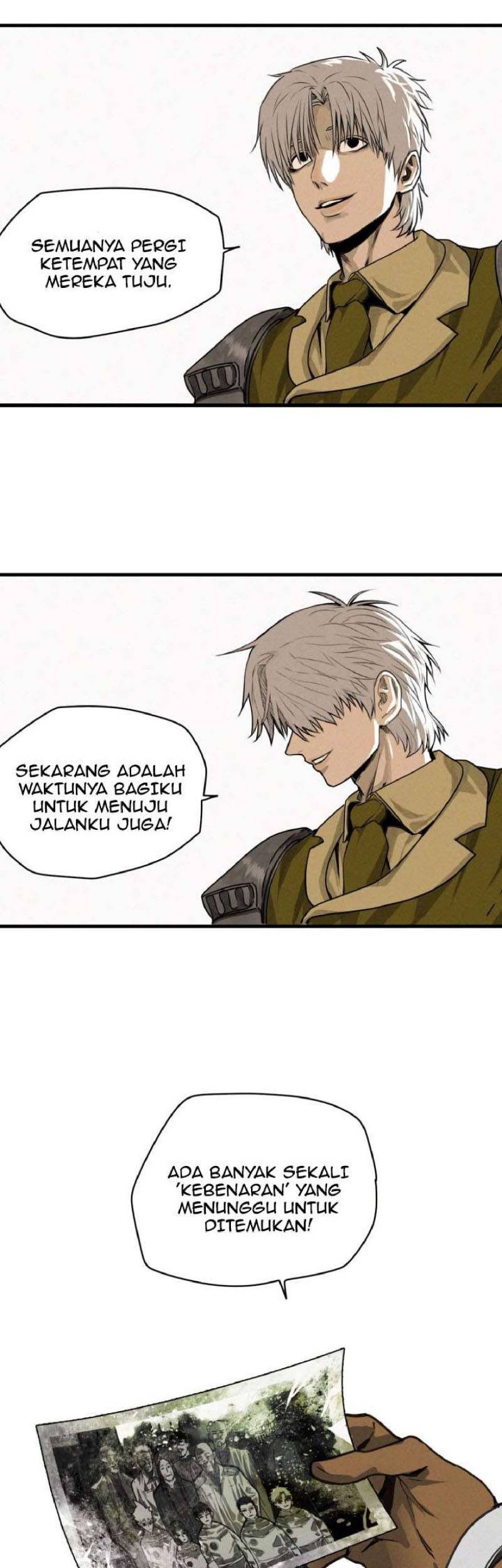 I was beaten up by the BOSS Chapter 17 Gambar 5