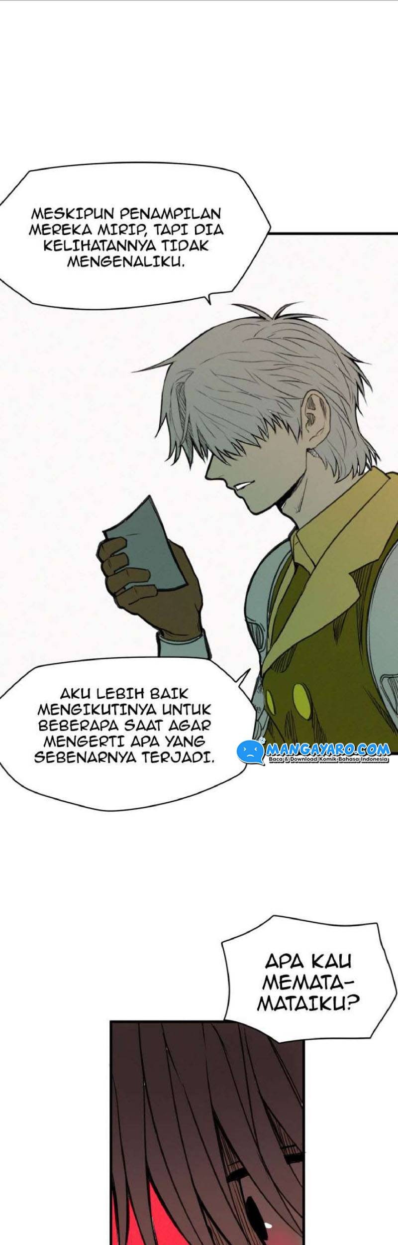 I was beaten up by the BOSS Chapter 17 Gambar 12
