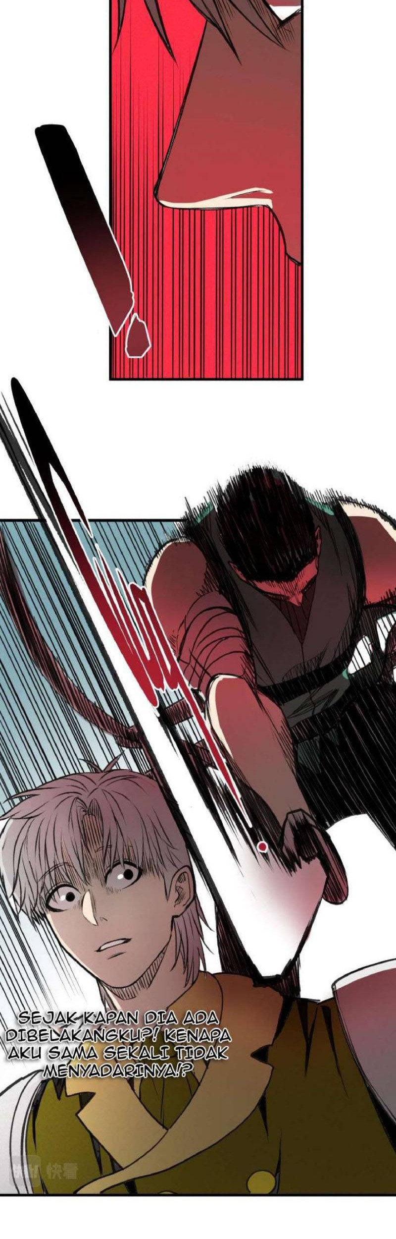 I was beaten up by the BOSS Chapter 17 Gambar 13