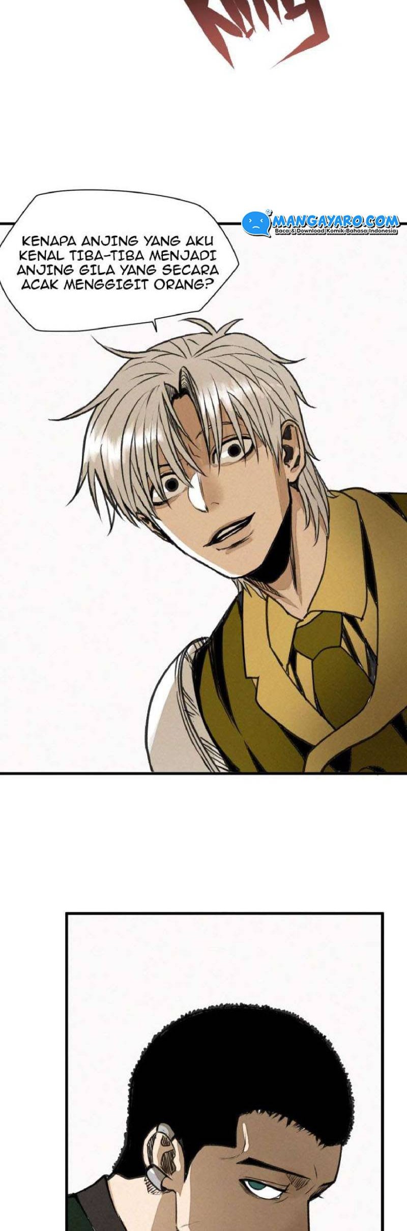 I was beaten up by the BOSS Chapter 17 Gambar 15