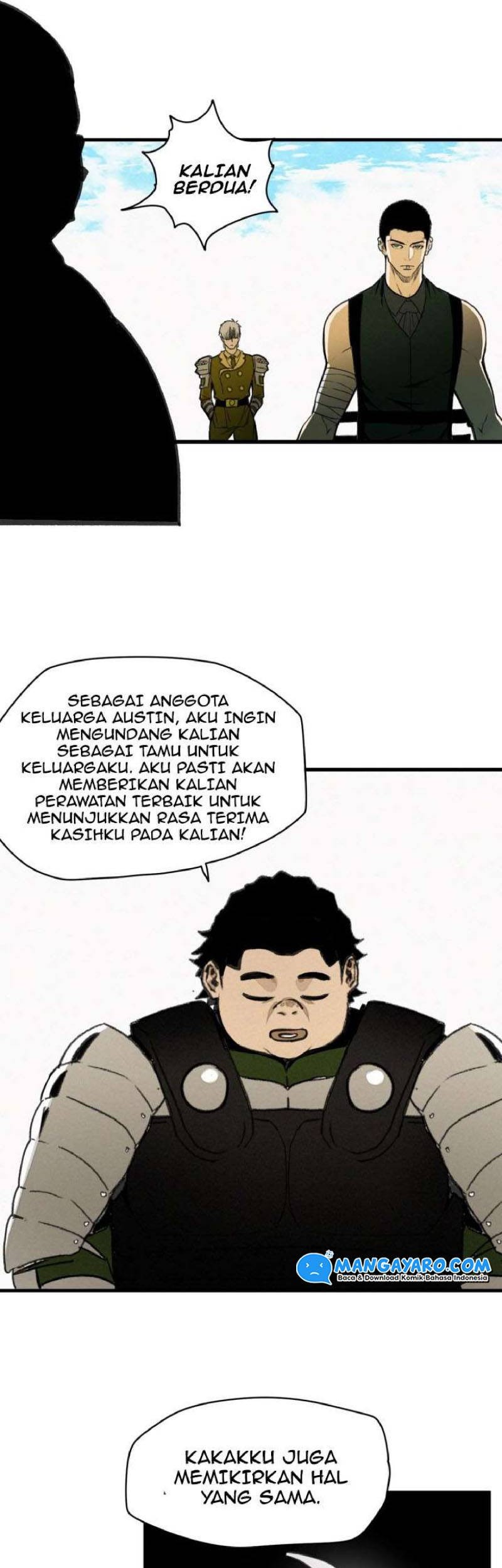 I was beaten up by the BOSS Chapter 17 Gambar 18