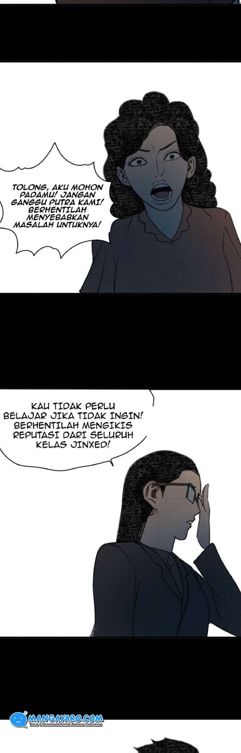 I was beaten up by the BOSS Chapter 17 Gambar 26