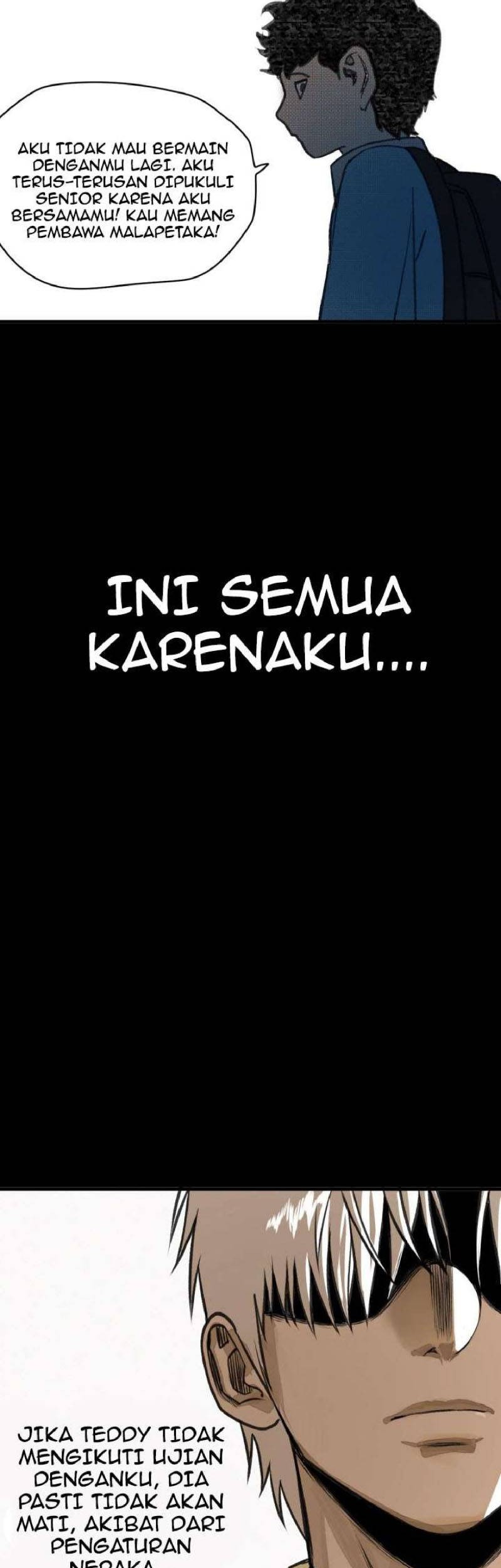 I was beaten up by the BOSS Chapter 17 Gambar 27