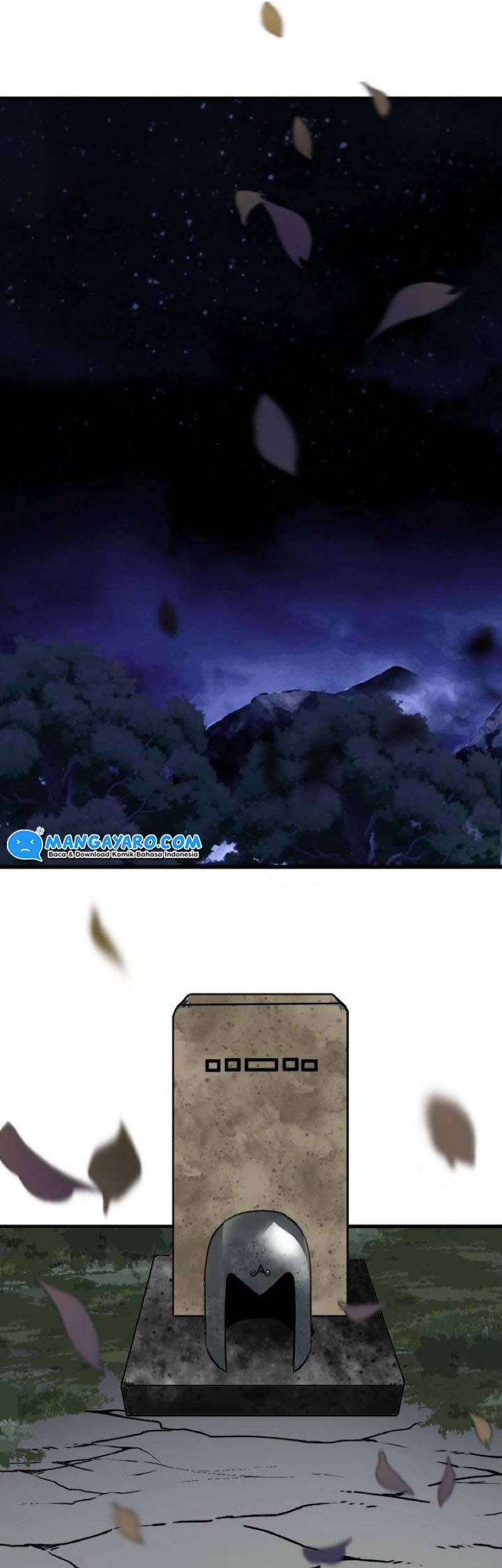 I was beaten up by the BOSS Chapter 17 Gambar 29