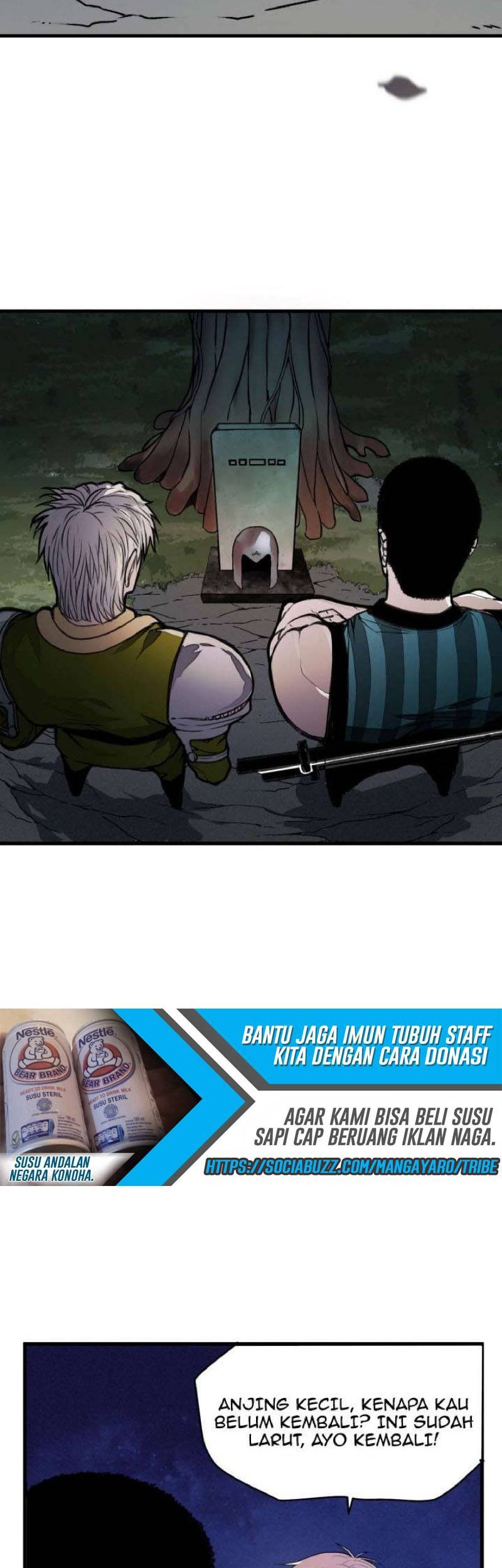 I was beaten up by the BOSS Chapter 17 Gambar 30