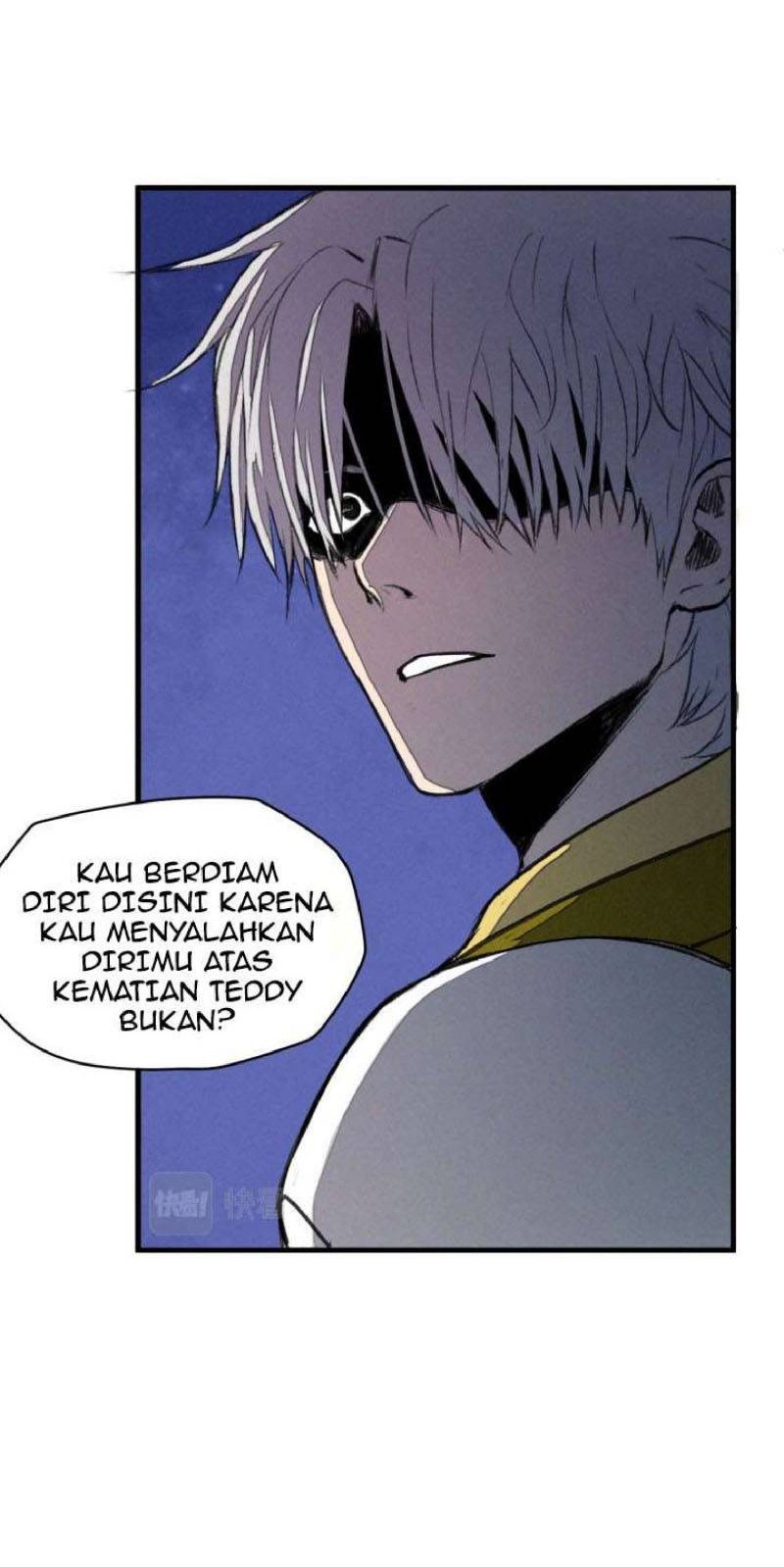 I was beaten up by the BOSS Chapter 17 Gambar 32