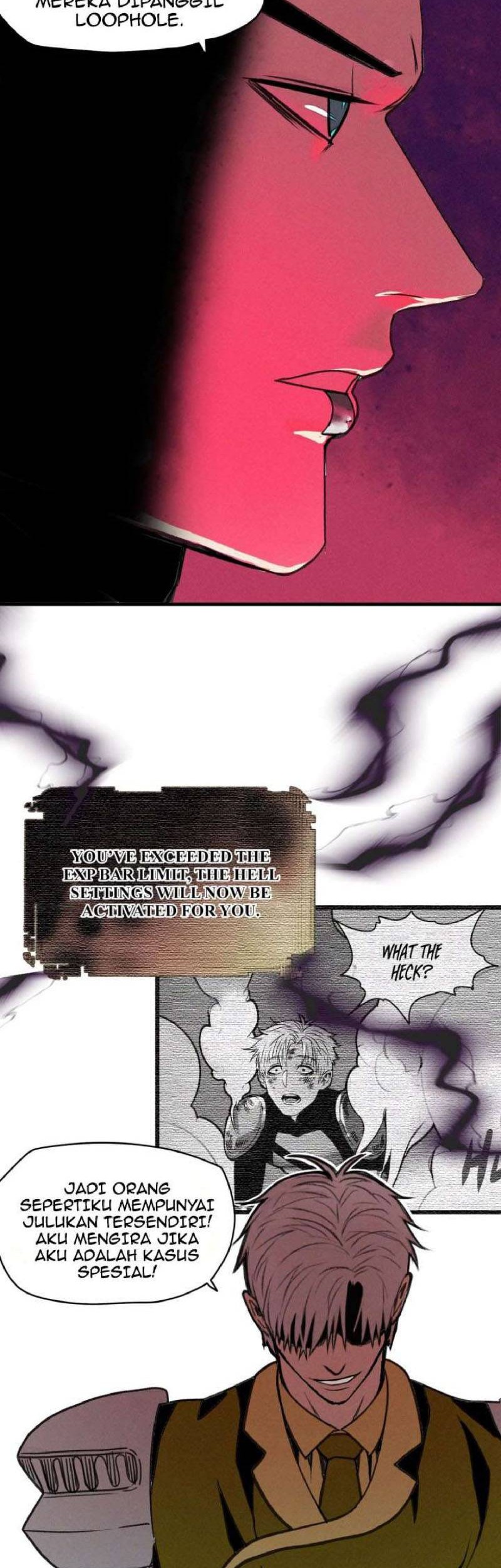 I was beaten up by the BOSS Chapter 17 Gambar 34