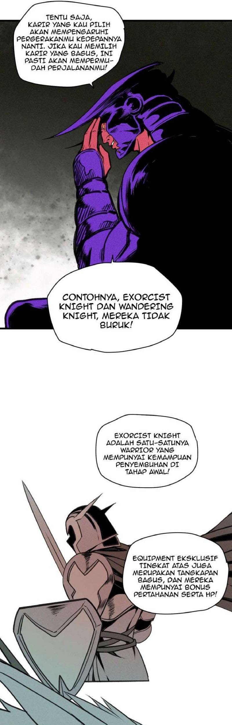I was beaten up by the BOSS Chapter 16 Gambar 39