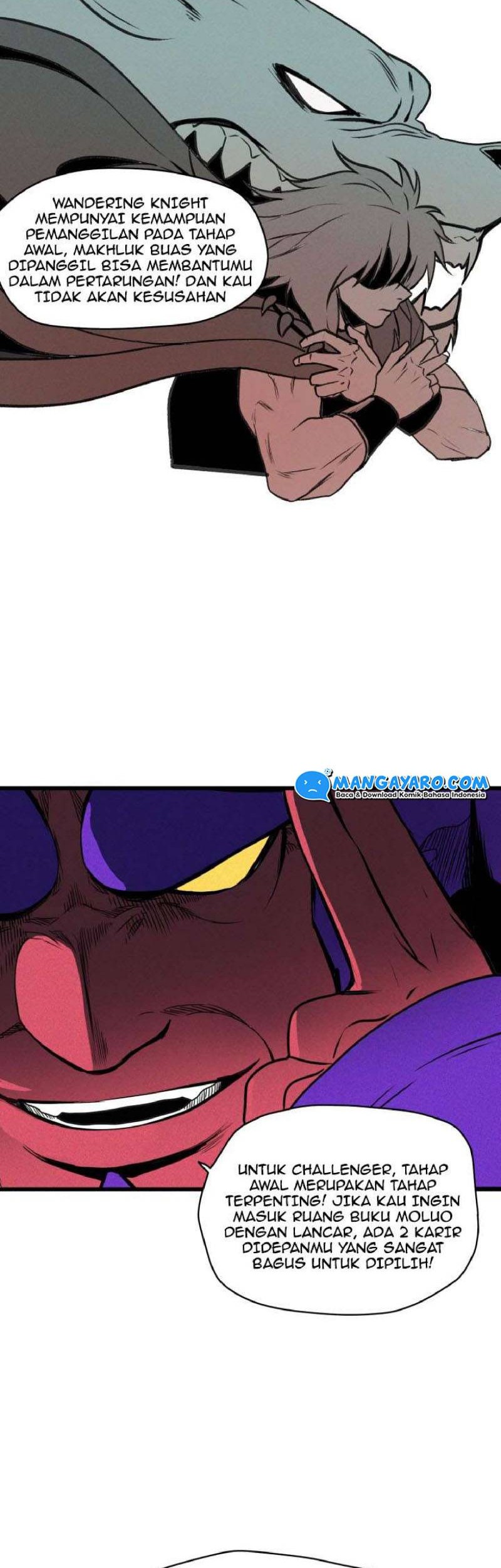 I was beaten up by the BOSS Chapter 16 Gambar 40