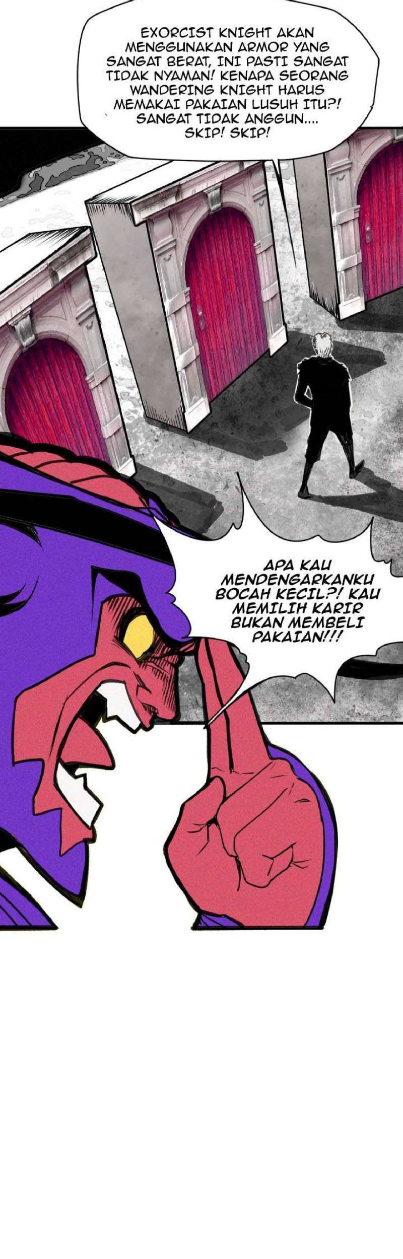 I was beaten up by the BOSS Chapter 16 Gambar 41