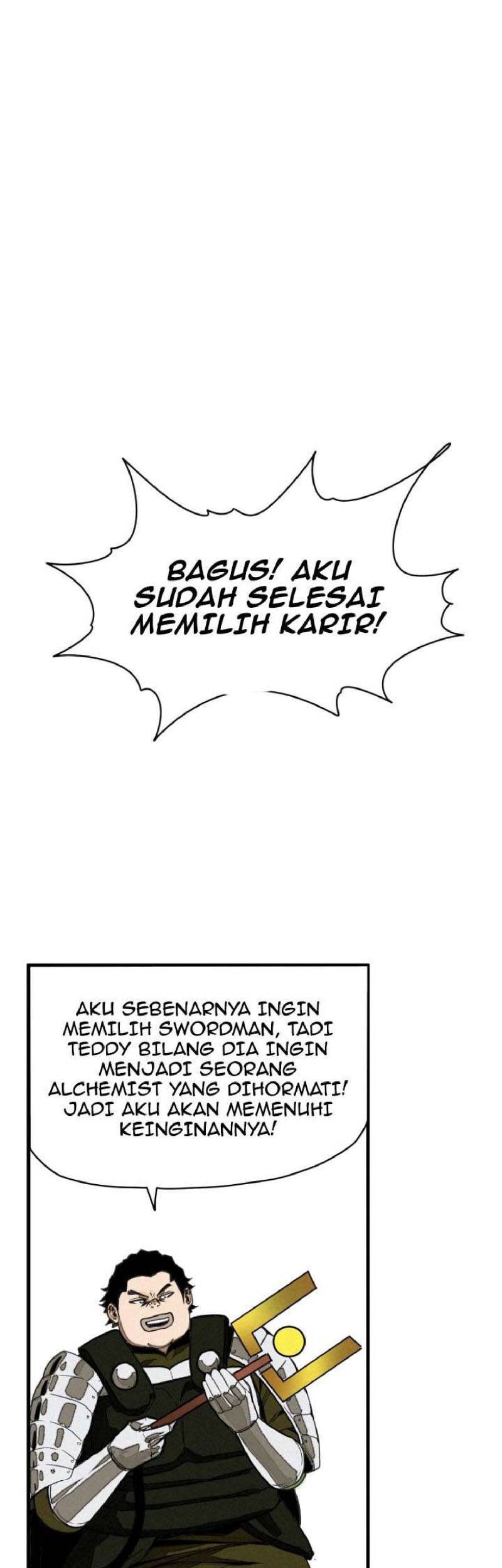 I was beaten up by the BOSS Chapter 16 Gambar 44