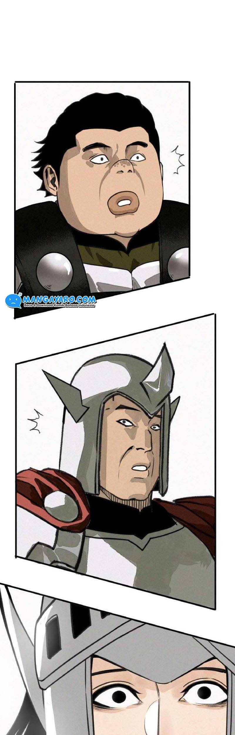 I was beaten up by the BOSS Chapter 16 Gambar 49