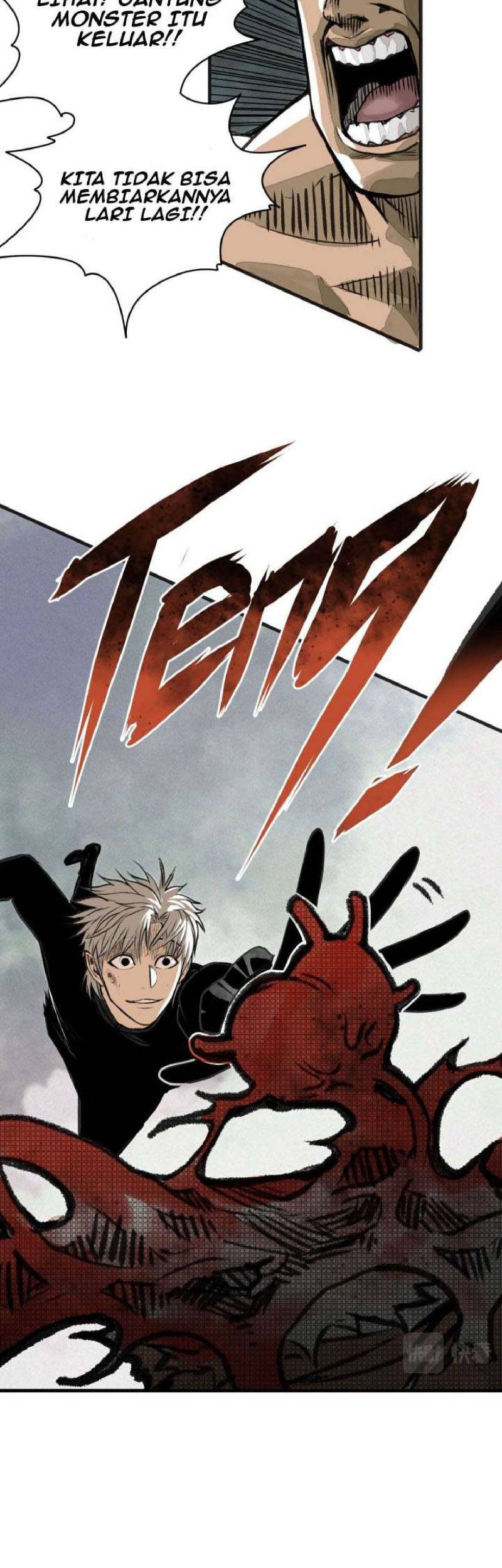 I was beaten up by the BOSS Chapter 16 Gambar 3