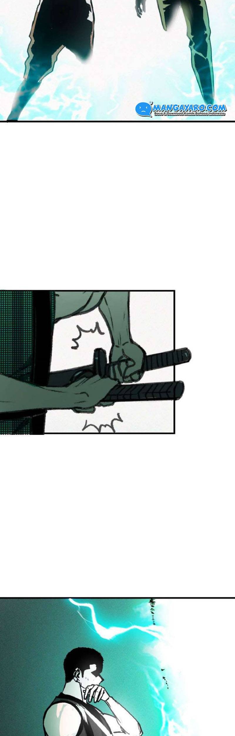 I was beaten up by the BOSS Chapter 16 Gambar 17