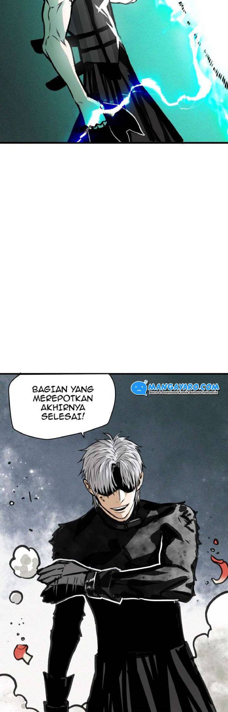 I was beaten up by the BOSS Chapter 16 Gambar 18