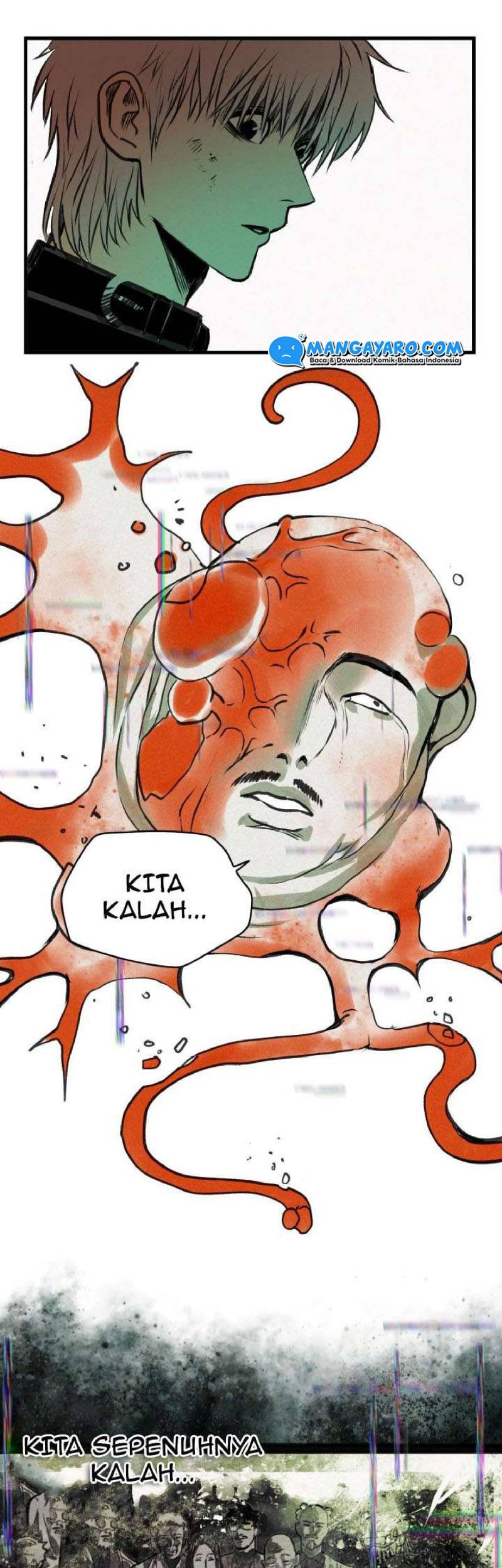 I was beaten up by the BOSS Chapter 16 Gambar 21