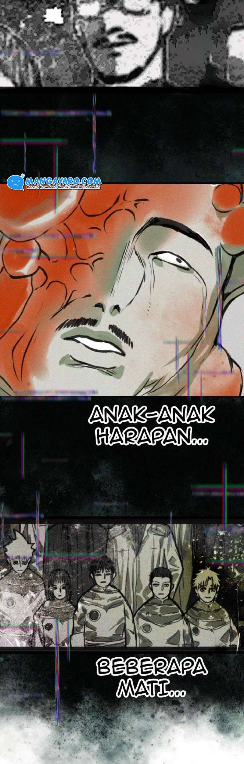 I was beaten up by the BOSS Chapter 16 Gambar 23