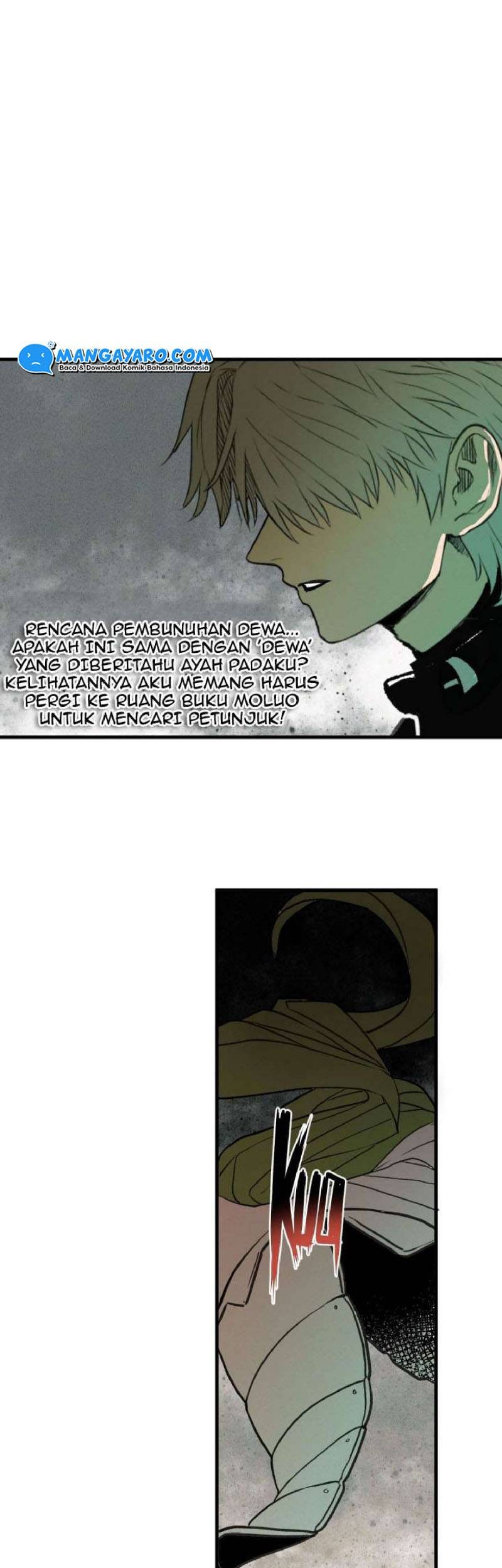 I was beaten up by the BOSS Chapter 16 Gambar 26