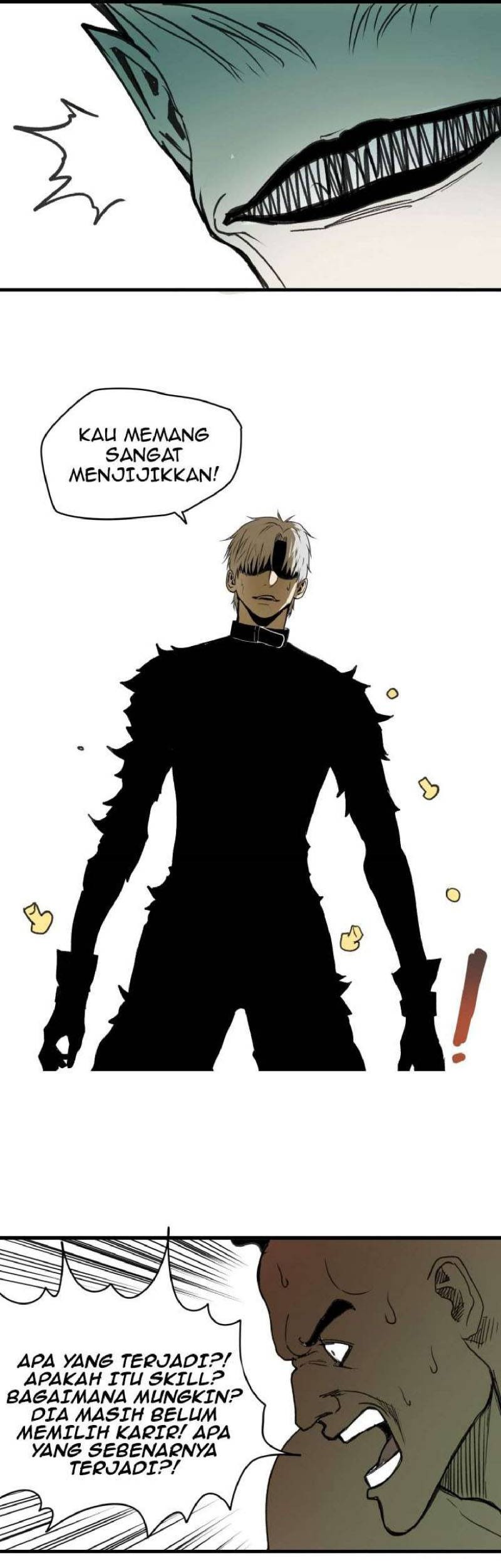 I was beaten up by the BOSS Chapter 15 Gambar 42