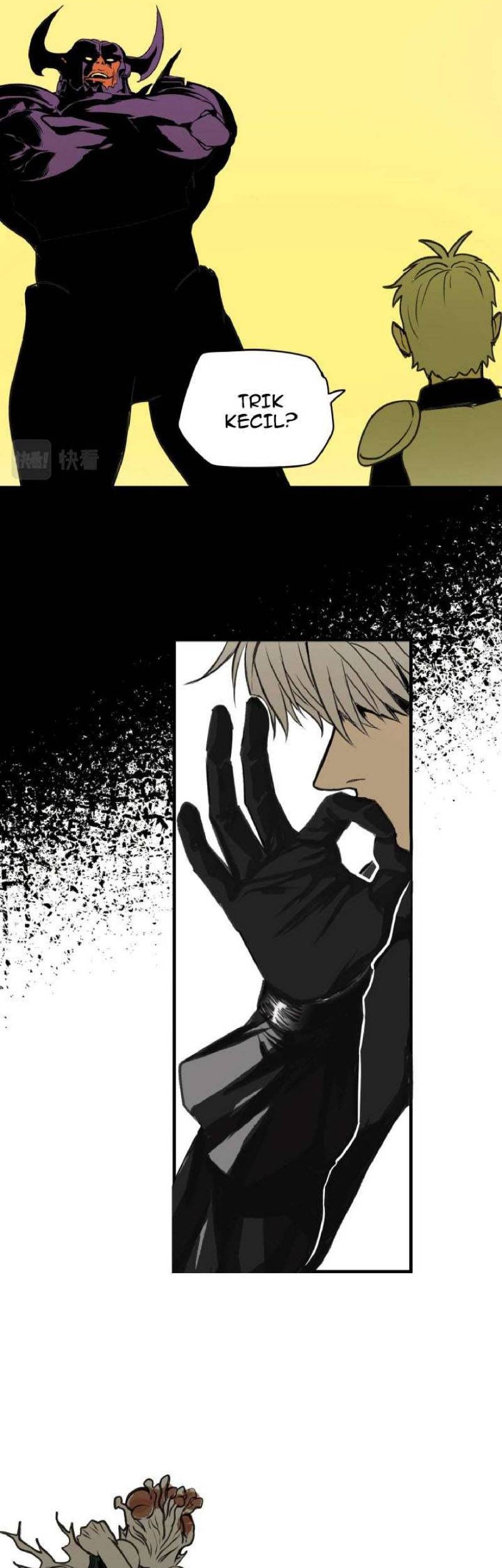 I was beaten up by the BOSS Chapter 15 Gambar 45