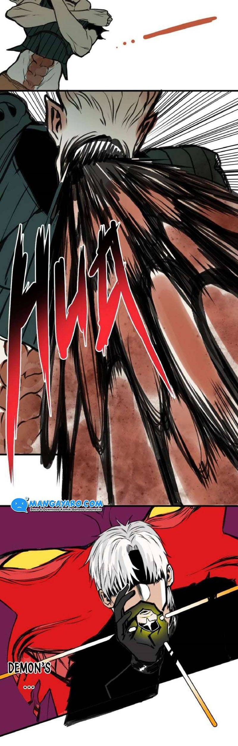 I was beaten up by the BOSS Chapter 15 Gambar 46