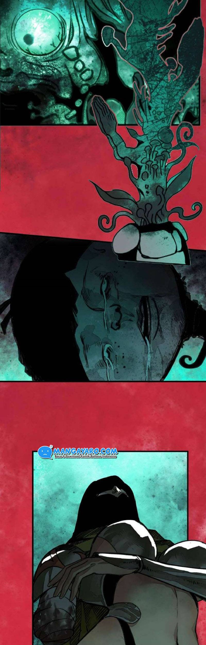 I was beaten up by the BOSS Chapter 15 Gambar 3