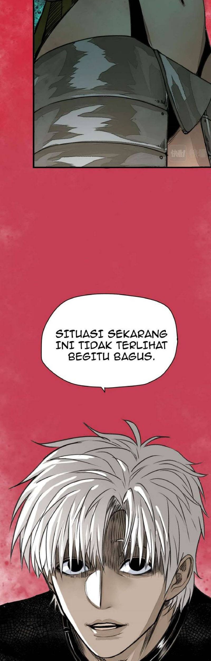 I was beaten up by the BOSS Chapter 15 Gambar 4