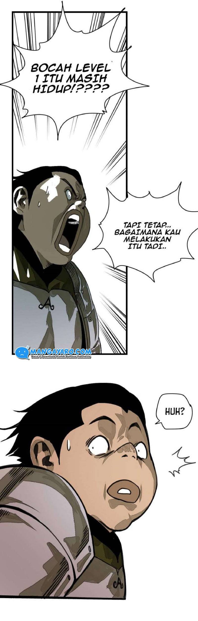 I was beaten up by the BOSS Chapter 15 Gambar 7