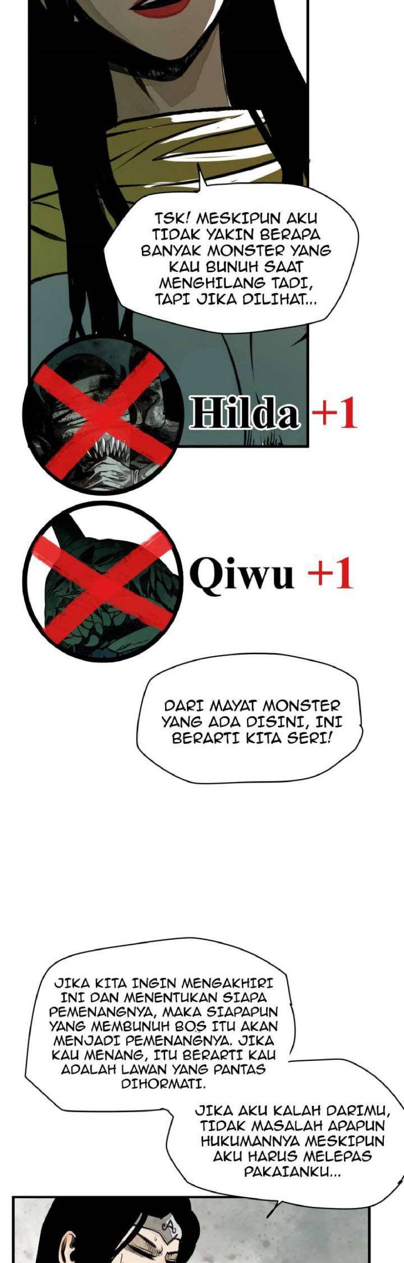I was beaten up by the BOSS Chapter 15 Gambar 9