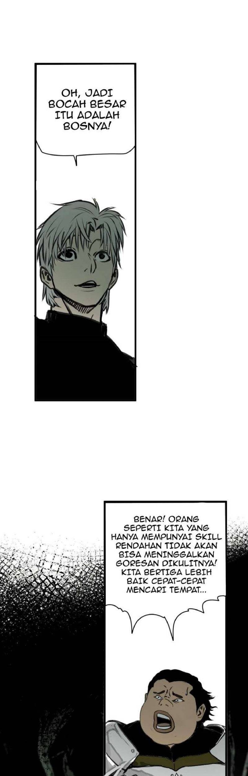 I was beaten up by the BOSS Chapter 15 Gambar 12