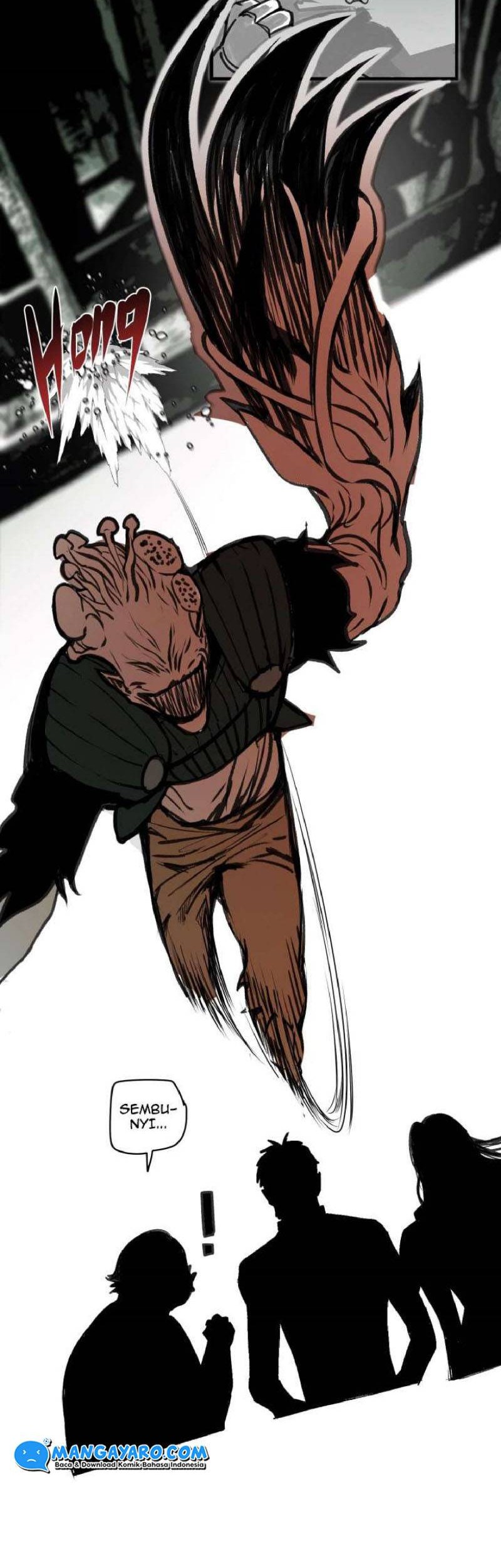 I was beaten up by the BOSS Chapter 15 Gambar 13