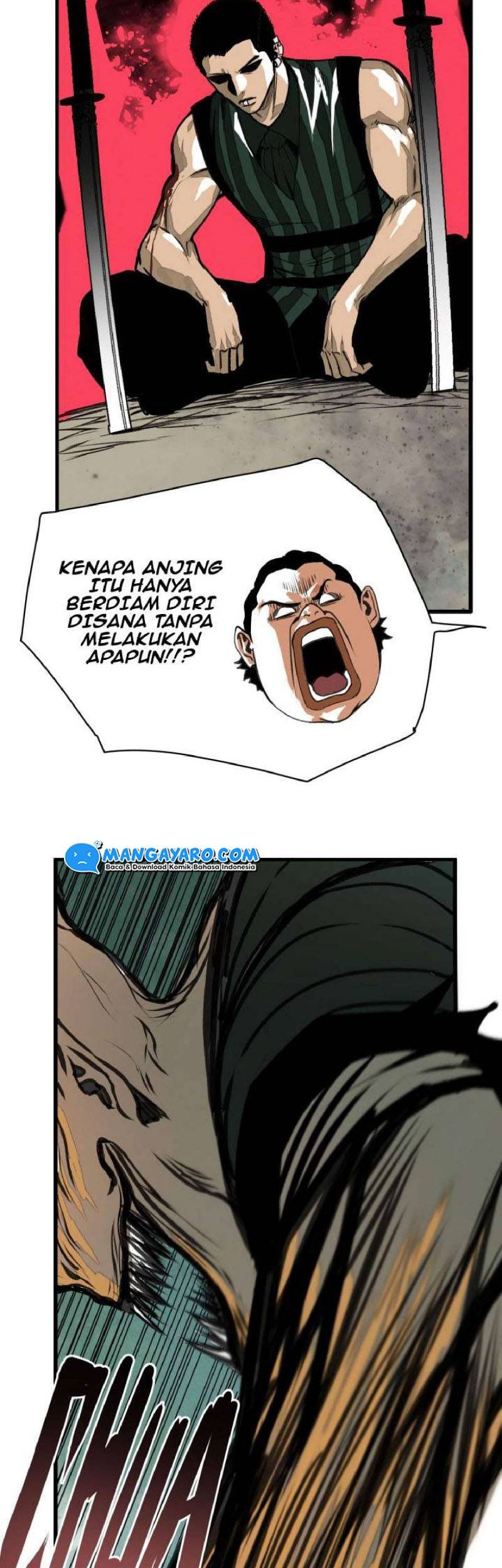 I was beaten up by the BOSS Chapter 15 Gambar 15